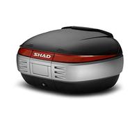 Shad TOP CASE SH50 NERO