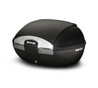 SHAD Top Custodia SH45 Nero Grezzo