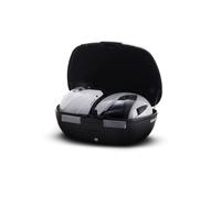 SHAD Top Custodia SH45 Nero Metallo