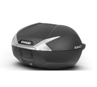 SHAD Top Custodia SH47 Nero/Carbonio