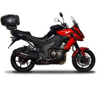 SHAD TOP KAWASAKI GTR 1400 Raccordo topcase, nero, taglia 25 cm