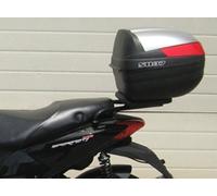 SHAD TOP MASTER APRILIA SPORTCITY 125 Raccordo topcase, nero