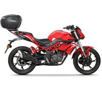 SHAD TOP MASTER BENELLI BN 125 Raccordo topcase, nero
