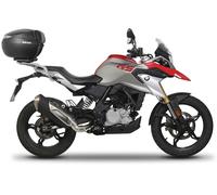 SHAD TOP MASTER BMW G 310 GS Raccordo topcase, nero