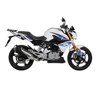SHAD TOP MASTER BMW G 310 R Raccordo topcase, nero