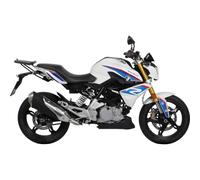 Shad Bmw G310r Top Case Rear Fitting Nero