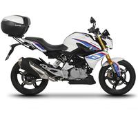SHAD TOP MASTER BMW G 310 R Raccordo topcase, nero