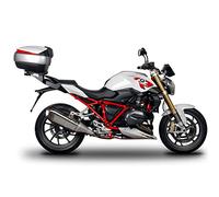 Shad Bmw R1200/r/rs&r1250r/rs Top Case Rear Fitting Nero