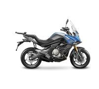 Shad Cf Moto 650 Mt 2018-2020 Top Case Rear Fitting Nero