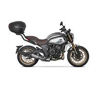 Shad Cf Moto 700 Cl-x Heritage Top Case Rear Fitting Argento