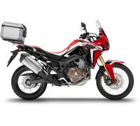 SHAD TOP MASTER CROSSTOURER-AFRICA TWIN Raccordo topcase, nero