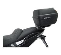 SHAD TOP MASTER GILERA NEXUS500 Raccordo topcase, nero