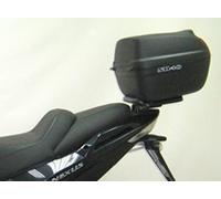 SHAD TOP MASTER GILERA NEXUS500 Raccordo topcase, nero