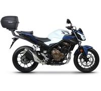 SHAD TOP MASTER HONDA CB500F/CBR500R Raccordo topcase, nero, taglia 90 cm