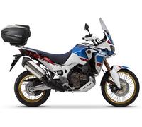 SHAD TOP MASTER HONDA CRF1000L ADVENTURE Raccordo topcase, nero, taglia 35 cm