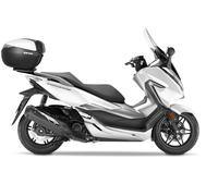 SHAD TOP MASTER HONDA FORZA 125i Raccordo topcase, nero, taglia 40 cm