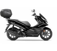 SHAD TOP MASTER HONDA PCX 125 Raccordo topcase, nero