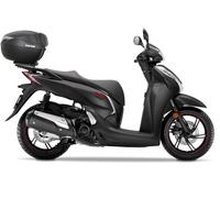 SHAD TOP MASTER HONDA SH300 Raccordo topcase, nero