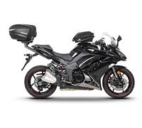 SHAD TOP MASTER KAWA Z1000SX Raccordo topcase, nero, taglia 65 cm