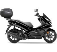 SHAD TOP MASTER HONDA PCX 125 Raccordo topcase, nero