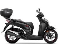 SHAD TOP MASTER HONDA SH300 Raccordo topcase, nero