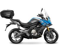 Shad Top Master, kit di montaggio del bauletto male