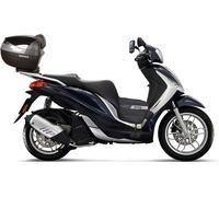 Shad Piaggio Medley 125 Top Case Rear Fitting Nero