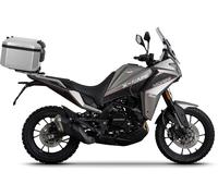 Shad Top Master, kit di montaggio del bauletto male