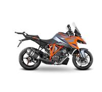 Shad Ktm 1290 Super Duke Gt 2024 Top Case Rear Fitting Argento