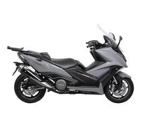 SHAD TOP MASTER KYMCO AK 550 Raccordo topcase, nero