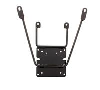 SHAD TOP MASTER PEUGEOT ELYSTAR 50/125/180 Raccordo topcase, nero