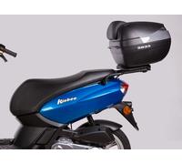 SHAD TOP MASTER PEUGEOT KISBEE 50 Raccordo topcase, nero