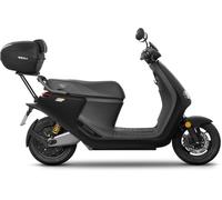 Shad Segway Std E 300 Se 2023 Top Case Rear Fitting Argento