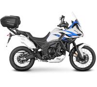 Shad Zontes F 703 L3 Adventure 2025 Top Case Rear Fitting Argento