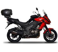 SHAD TOP KAWASAKI GTR 1400 Raccordo topcase, nero, taglia 25 cm