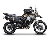 SHAD TOP MASTER BMW F650 GS08/F800 GS08 Raccordo topcase, nero