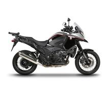 SHAD TOP MASTER CROSSTOURER-AFRICA TWIN Raccordo topcase, nero