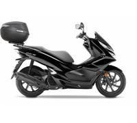 SHAD Top Master Raccordo topcase, nero