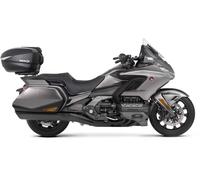 Shad Honda Goldwing Gl1800 Top Case Rear Fitting Nero