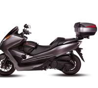 Shad Honda Forza 300 Top Case Rear Fitting Nero