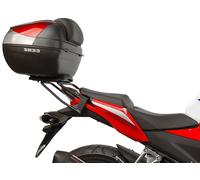 SHAD Top Master Raccordo topcase, nero