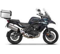 SHAD TOP MASTER BENELLI TRK 502 X Raccordo topcase, nero