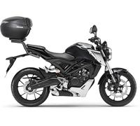 Shad Honda Cb125r Neo Sports Cafe Top Case Rear Fitting Nero