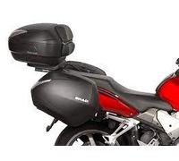 SHAD TOP MASTER HONDA VFR800 VTE02 Raccordo topcase, nero, taglia 45 cm