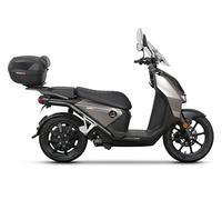 Shad Exclusive Super Soco Cpx 125 Top Case Rear Fitting Nero