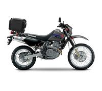 Shad Kit Suzuki Dr 650´20 Top Case Rear Fitting Argento