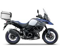 Moose Racing Suzuki DL650/1000/1050 V-Strom, Portapacchi Kenai t male Nero