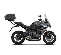 Shad Top Master Triumph Tiger 660 Top Case Rear Fitting Nero