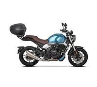 Shad Voge 500ac Top Case Rear Fitting Argento