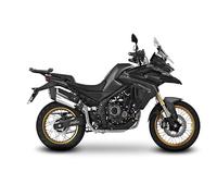 SHAD Top Master VOGE DSX 525 Black Knight